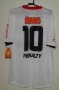 Santa Cruz Away football shirt 2010 - 2011
