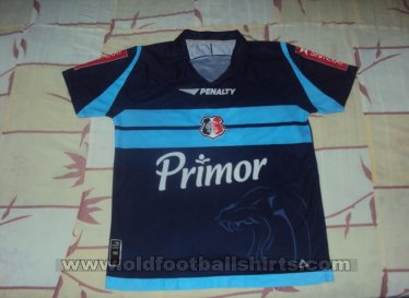 Santa Cruz Third football shirt 2009