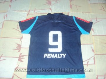 Santa Cruz Third football shirt 2009