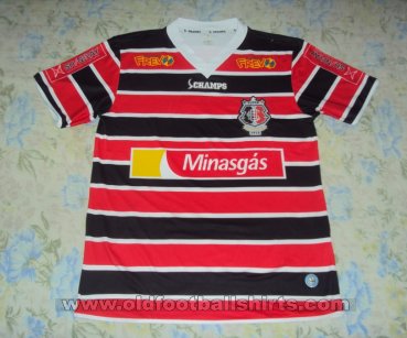 Santa Cruz Home football shirt 2009