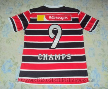 Santa Cruz Home football shirt 2009