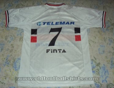 Santa Cruz Home football shirt 1999 - 2000