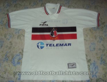 Santa Cruz Home football shirt 1999
