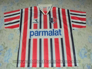Santa Cruz Away football shirt 1997
