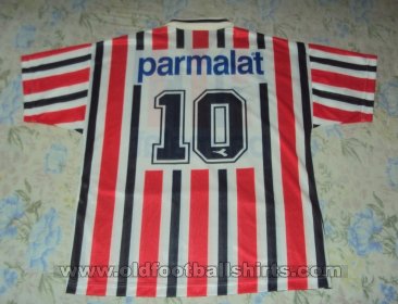 Santa Cruz Away football shirt 1997