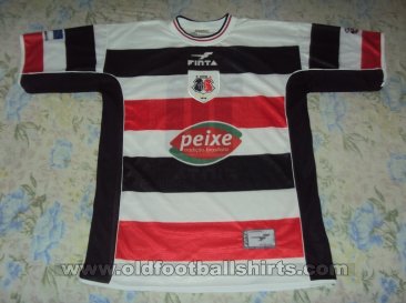 Santa Cruz Home football shirt 2001