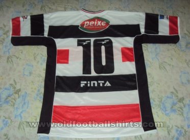Santa Cruz Home football shirt 2001