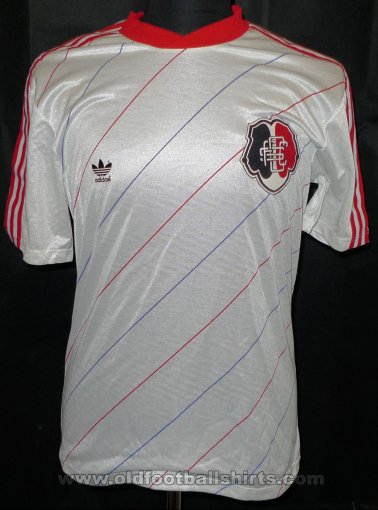 Santa Cruz Home football shirt 1984 - 1987