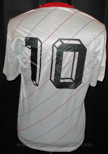 Santa Cruz Home football shirt 1984 - 1987