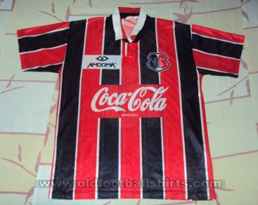 Santa Cruz Home football shirt 1995