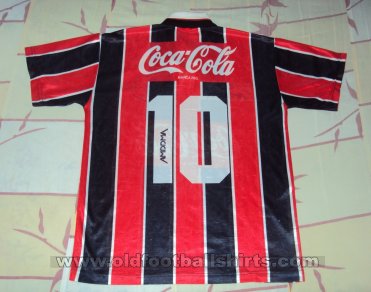 Santa Cruz Home football shirt 1995