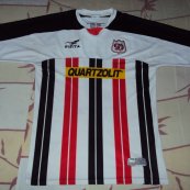 Third football shirt 2004