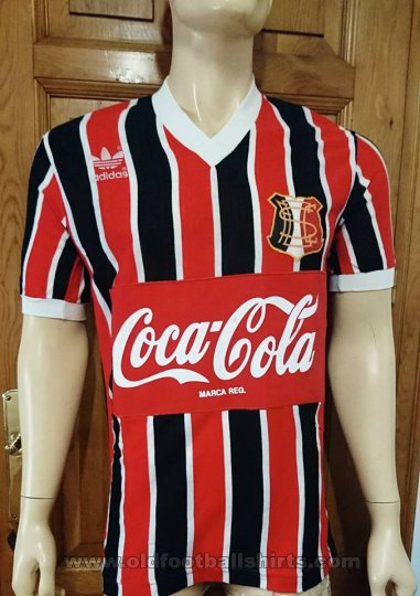 Santa Cruz Home football shirt 1987