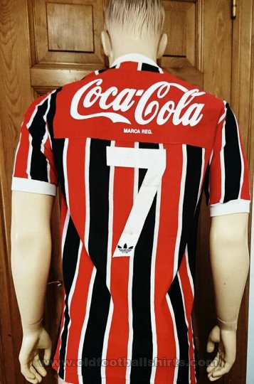 Santa Cruz Home football shirt 1987