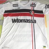 Away football shirt 2015