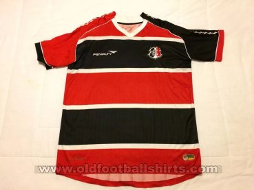 Santa Cruz Home football shirt 2011