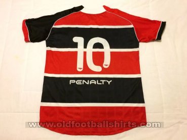 Santa Cruz Home football shirt 2011