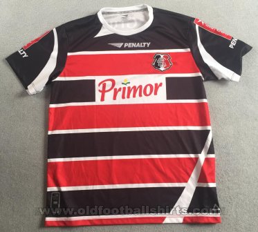 Santa Cruz Home football shirt 2009