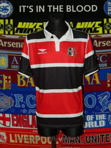 Santa Cruz Home football shirt 2016