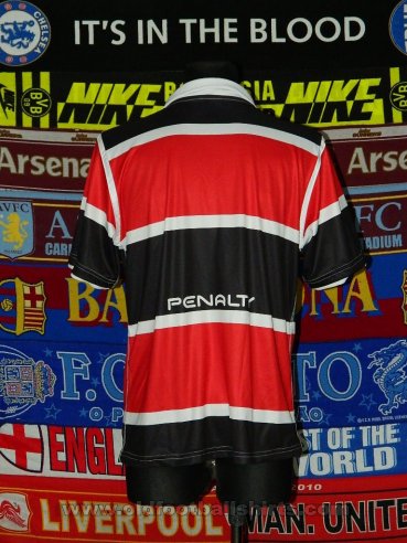 Santa Cruz Home football shirt 2016