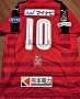 Roasso Kumamoto Home football shirt 2017