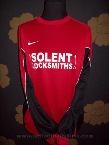 Fareham Town Home football shirt (unknown year)