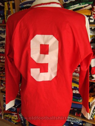 Fareham Town Home football shirt (unknown year)