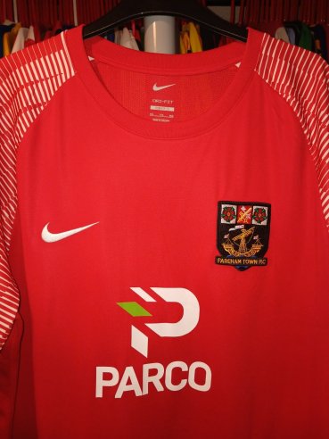 Fareham Town Home football shirt 2022 - 2026