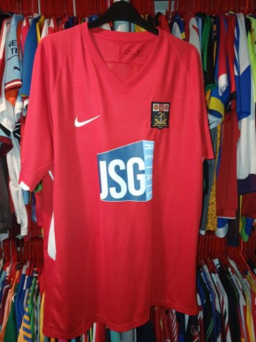 Fareham Town Home football shirt 2020 - 2023
