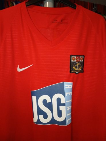Fareham Town Home football shirt 2020 - 2023