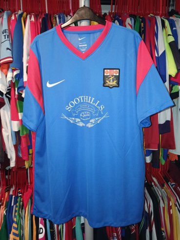 Fareham Town Away football shirt 2023 - 2026