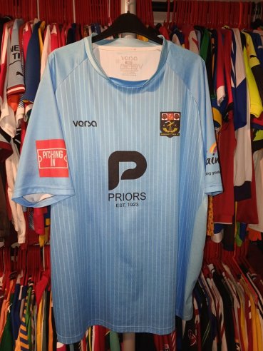 Fareham Town Third football shirt 2025 - 2026