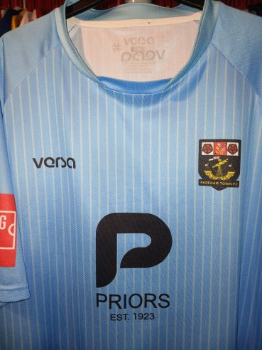 Fareham Town Third football shirt 2025 - 2026