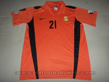 Umm-Salal Sports Club Home football shirt 2010 - 2011