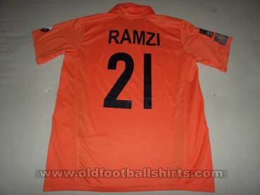 Umm-Salal Sports Club Home football shirt 2010 - 2011