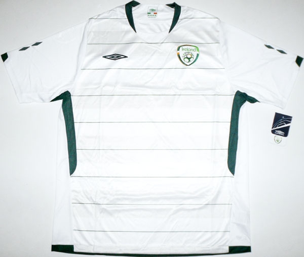 Maillot Extérieur République D'Irlande - Enfant 18-24 Mois (86cm) - Football