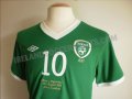 Republic of Ireland Home football shirt 2010 - 2012