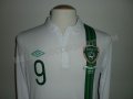 Republic of Ireland Away football shirt 2012