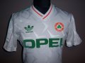 Republic of Ireland Away football shirt 1990 - 1992