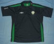 Republic of Ireland Training/Leisure football shirt 1996 - 2016