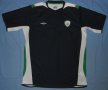 Republic of Ireland Training/Leisure football shirt 1996 - 2016