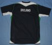 Republic of Ireland Training/Leisure football shirt 1996 - 2016
