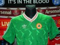 Republic of Ireland Home football shirt 1990 - 1992