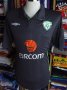 Republic of Ireland Training/Leisure football shirt 1996 - 2016