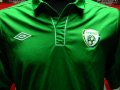 Republic of Ireland Training/Leisure football shirt 1996 - 2016