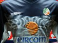 Republic of Ireland Training/Leisure football shirt 1996 - 2016