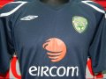 Republic of Ireland Training/Leisure football shirt 1996 - 2016