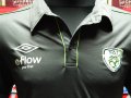 Republic of Ireland Training/Leisure football shirt 1996 - 2016