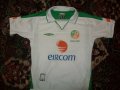 Republic of Ireland Away football shirt 2003 - 2005