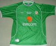 Republic of Ireland Home football shirt 2001 - 2003